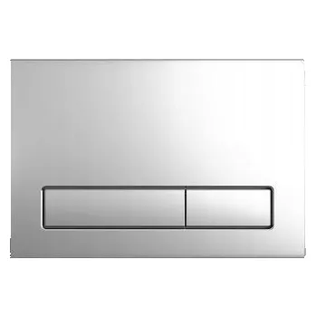 Splachovací tlačítko Tivo Excellent splachovací tlačítko pro WC předstěnový systém Flaro Expert, chrom