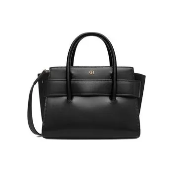 Kabelka Gino Rossi Kabelka CEO-MAYA-H24458 Černá NOSIZE