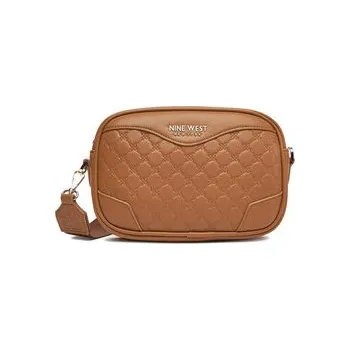 Kabelka Nine West CEO-ZOE-I-S241233 Hnědá NOSIZE