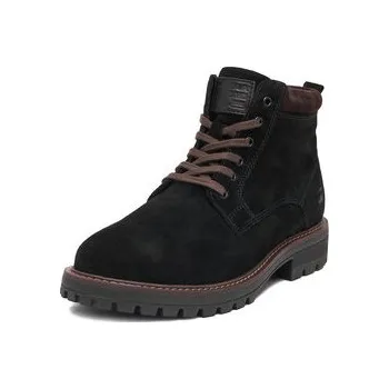 Pánská treková obuv Kotníková obuv G-Star Raw CEO-NOLAN-02 MI24 Hnědá 46