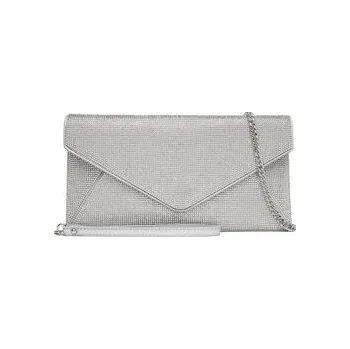Módní doplněk Kabelka Aldo Kelchi 14076881 Stříbrná OS