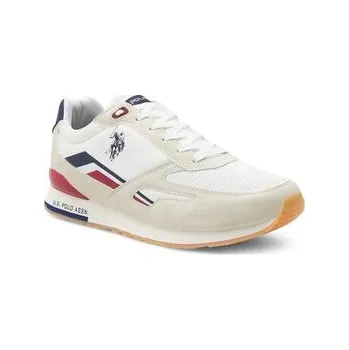 Dámská obuv U.S. Polo Assn. Sneakersy TABRY003B Bílá 45