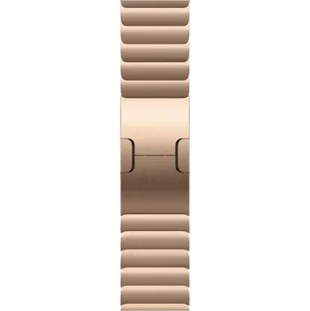 Módní doplněk Apple Watch 42mm Gold Link Bracelet MXMC3ZM/A