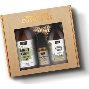 Kosmetická sada LaQ Wild Boar dárková sada
