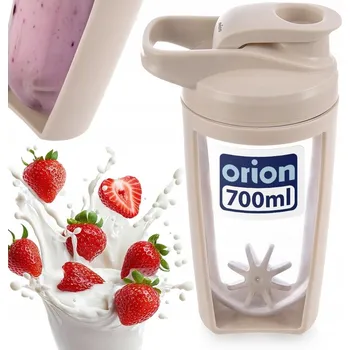 Shaker Šejkr Orion 700 ml béžový