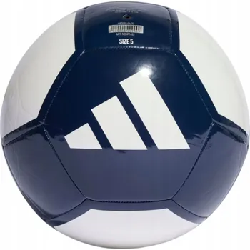 Fotbalový míč FOTBALOVÝ MÍČ ADIDAS EPP CLUB BÍLO-MODRÝ IP1652 vel. 3