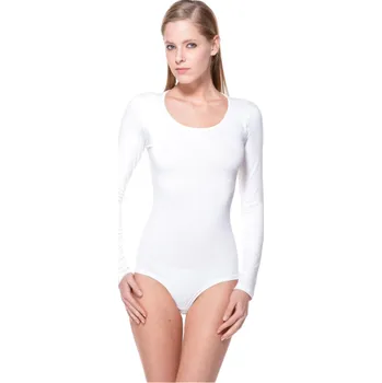 Body Dámské body 3506 Bílá - Cotonella Barva: Bílá, Velikost: 5-XL