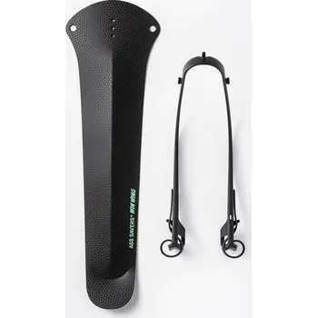 Blatník na kolo Zadní blatník Ass Savers WRS-2-BLK černý