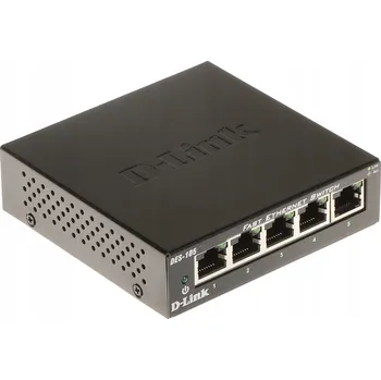 Switch Switch D-Link DES-105