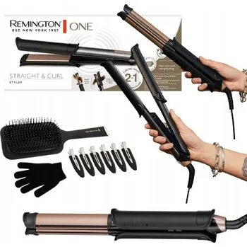 Péče o vlasy Žehlička Na Vlasy Remington S6078