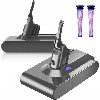 BATERIE AKUMULÁTOR PRO DYSON V8 SV10 SÉRIE 21.6 V