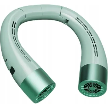 Mini ventilátor ZREE 0734931030941 zelený