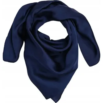 Šála Agrafka šátek bez vzoru - polyester