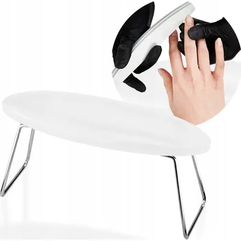 Podložka z umělé kůže Sunny Nails