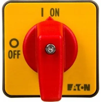 vypínač Konektor Eaton 500 V IP65 1 A