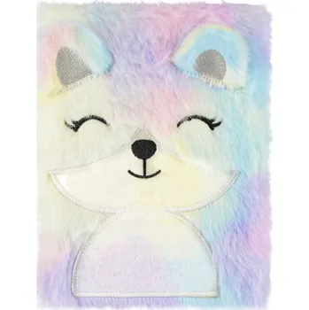 Zápisník A6 Starpak, vícebarevný