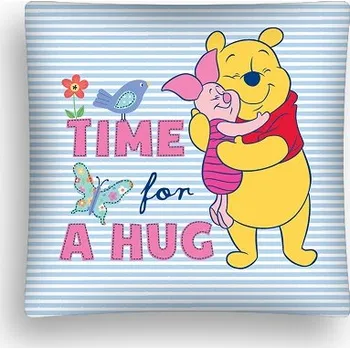 Halantex Polštář MEDVÍDEK PÚ ČAS OBEJMOUT