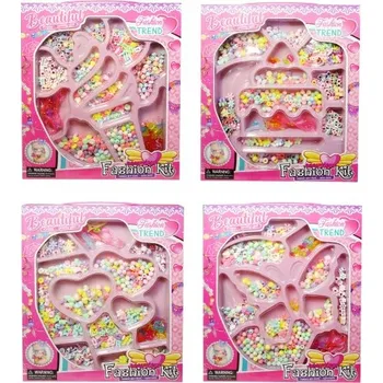 Dětské navlékací korálky KORÁLKY K NAVLÉKÁNÍ SWEDE