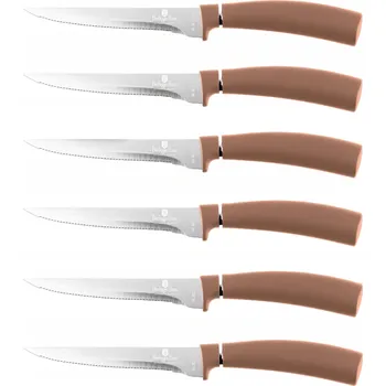 Sada 6 nožů na steaky Berlinger Haus BH2811