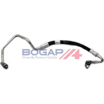 Vedení klimatizace Vysokotlaké / nízkotlaké vedení, klimatizace BOGAP C4128133