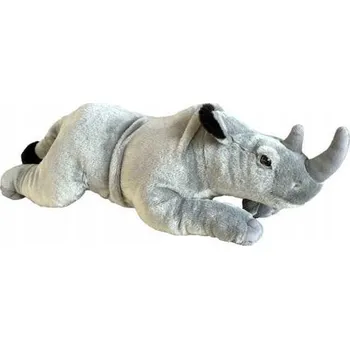plyšák Plyšová Hračka Plyšový Nosorožec ZOO Plyšák Plyšový Mazlíček Přítulníček