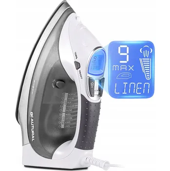 Žehlička BEAUTURAL ŽEHLIČKA 2400 W 340 ML 75934