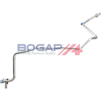Vedení klimatizace Vysokotlaké / nízkotlaké vedení, klimatizace BOGAP A4128162