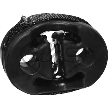 Tlumič výfuku Zarážka, tlumič výfuku Metalcaucho 05559