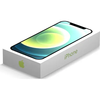 Krabička pro iPhone 12 Barva telefonu: Green