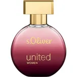 sOliver Damske-vune United-WomenEau de Toilette Spray 30 ml (18 067,00 Kč / 1 l)