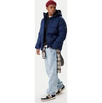 DC Shoes Zimní bunda Cantera ADYJK03194 Tmavomodrá Boxy Fit L