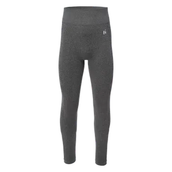 Pánské kalhoty Pánské Kalhoty HUARI DOL SENIOR M000284188 – Šedá S