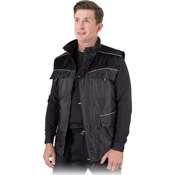 Pracovní obuv Zateplená vesta Reis pánská XXL