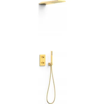 Sprchový set Sprchový set pod omítku Tres