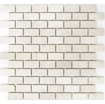 Obklad Mozaika WzorcowniaStudio 30,5 x 30,5 cm bílá