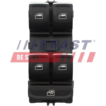 Stahovačka okna Spínač, zvedací zařízení oken FAST FT00478