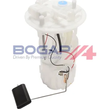 Palivové čerpadlo Palivové čerpadlo BOGAP N1622104