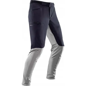Cyklistické kalhoty LEATT CYKLISTICKÉ KALHOTY MTB TRAIL 2.0 GRANITE ČERNÁ/ŠEDÁ XXL