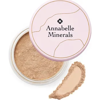 Make-up Annabelle Minerals Pure Light Minerální matující make-up 4 g
