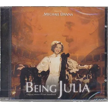 Filmová hudba Božská Julie (soundtrack - CD) Being Julia
