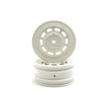 RC model Front Wheels 10 holes White 2.2 (2) Kyosho EP Lazer SB DirtCross - expresní doprava