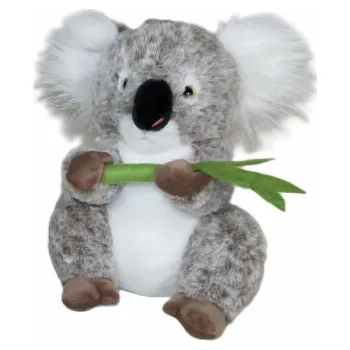 plyšák Plyšák Koala hnědá – 30 cm