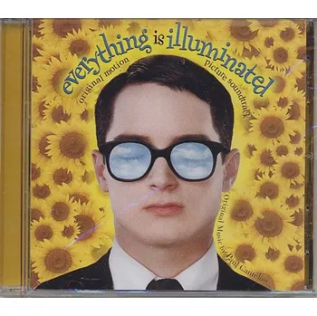 Filmová hudba Napro osvětleno (soundtrack - CD) Everything is Illuminated
