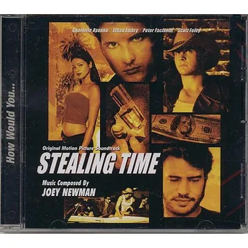 Filmová hudba Stealing Time (soundtrack - CD)