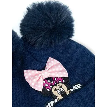 Pokrývka hlavy Čepice Mickey&Friends ACCCS-AW24-339DSTC Tmavomodrá NOSIZE