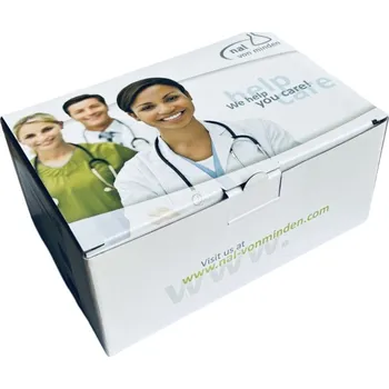 Diagnostický test 50x Drogový test na kokain (COC) z moči