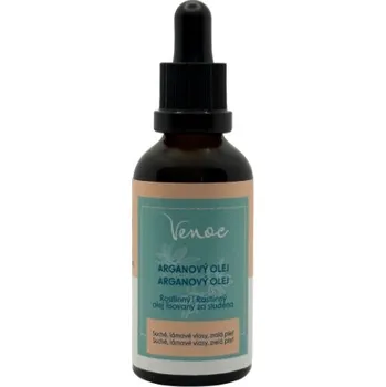 Pleťový olej Arganový olej Venoc 50ml