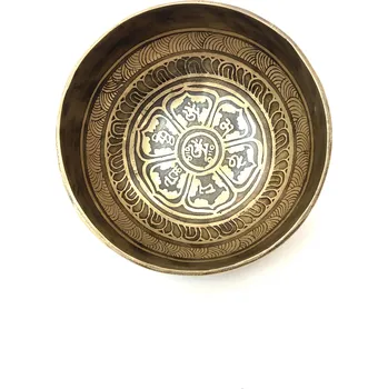 Himalife Tibetská zpívající mísa 318 gr - ručně tepaná