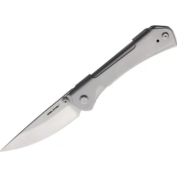 kapesní nůž Real Steel Sylph Linerlock Stainless RS7141