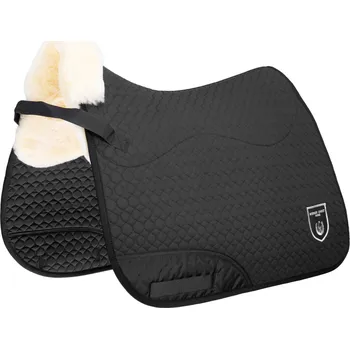 Werner Christ Horse Dečka podsedlová Champ Werner Christ Horse, drezurní, black/nature FULL